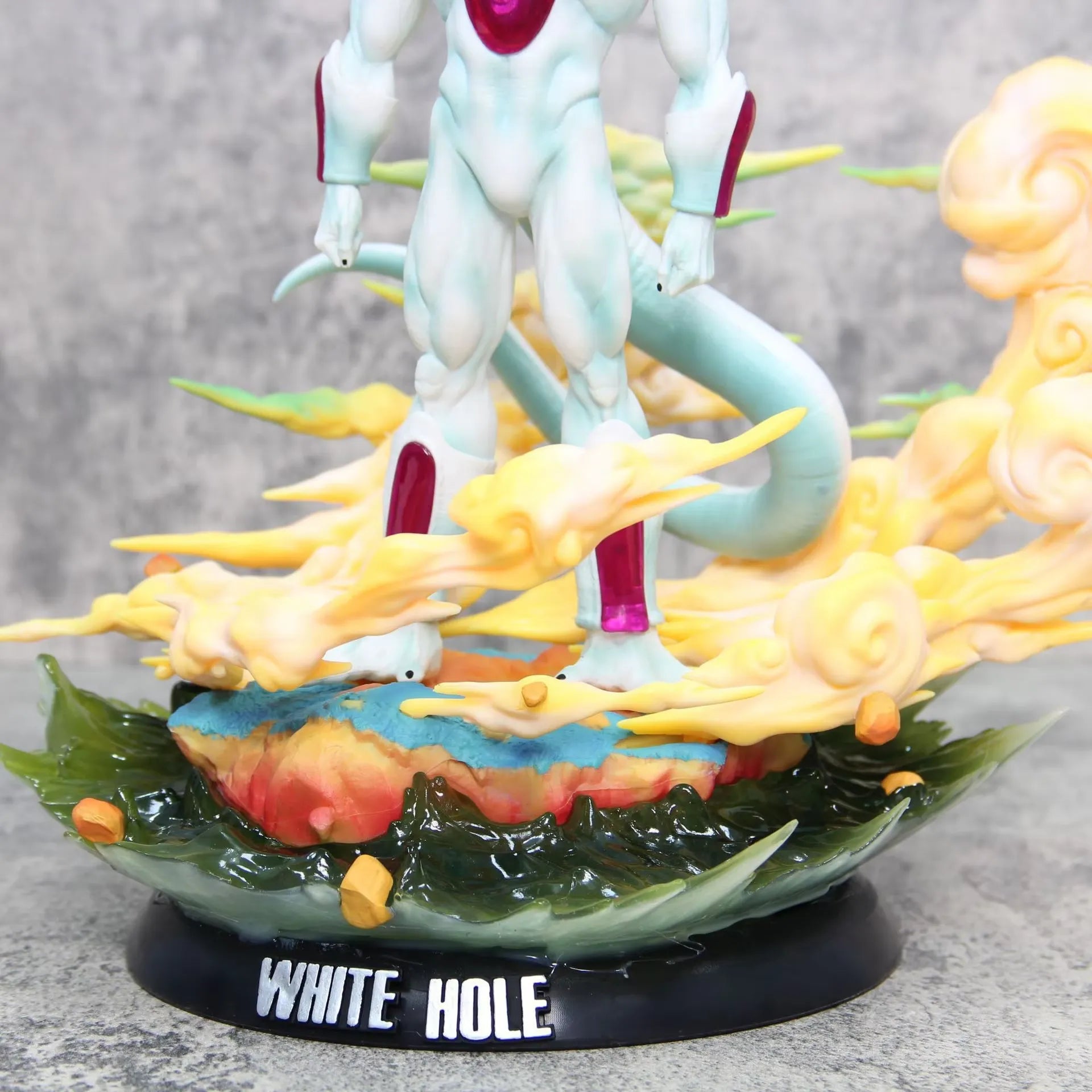 Dragon Ball Super White Hole Frieza Action Figure (31 cm)