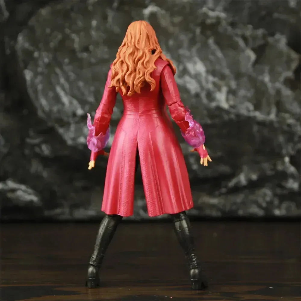 Scarlet Witch 1/6th Scale Figurine