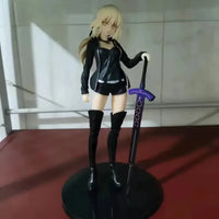 Fate Stay Night Saber Action Figure (23 cm)