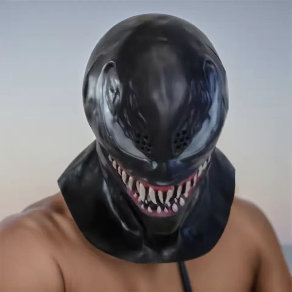 Venom Alien Cosplay Face Mask