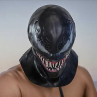 Venom Alien Cosplay Face Mask