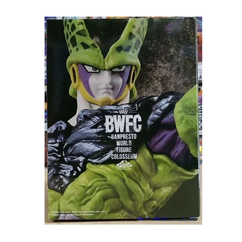 DragonBall Z Cell Action Figure (22 cm)