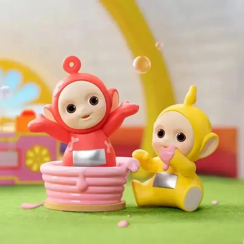 Pop Mart Teletubbies Companion Series Blind Box
