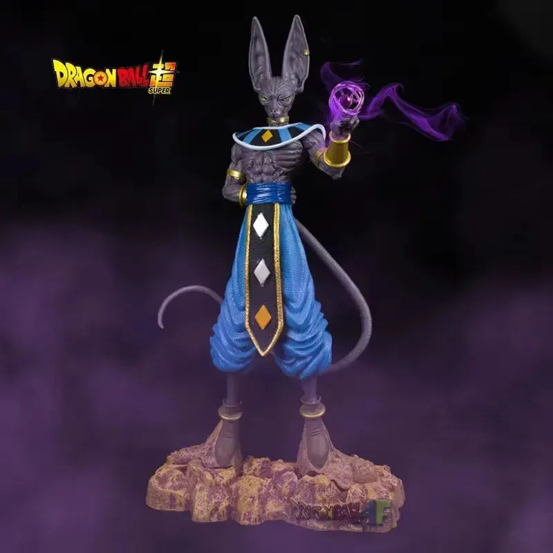 Dragon Ball Z Beerus Action Figure (30 cm)