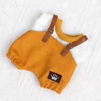 Labubu Adventure Suspenders & Specs