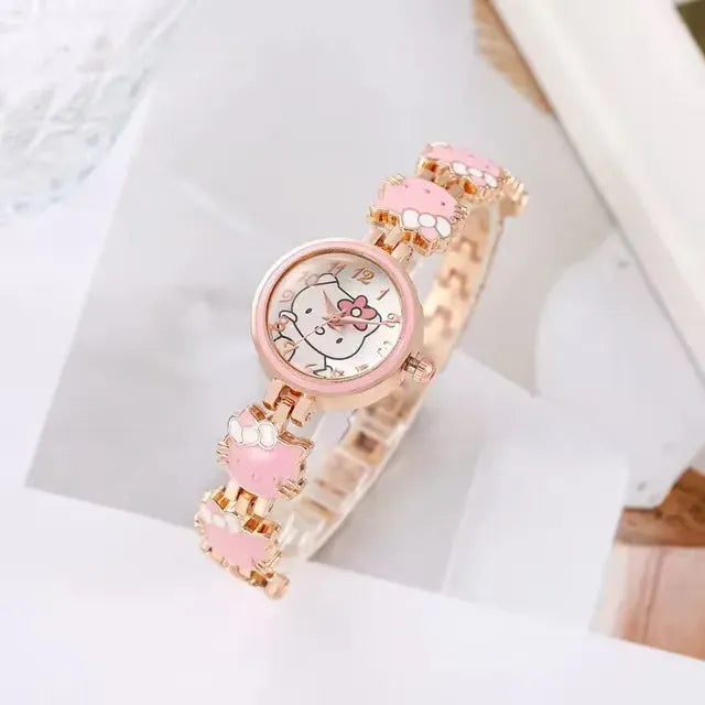 Hello Kitty Fashion Bracelet Watch