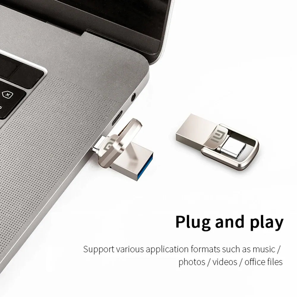 Xiaomi Mini USB 3.1 Type C Pen Drive