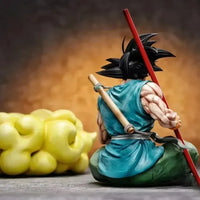 Goku Somersault Cloud Figurine (21cm)