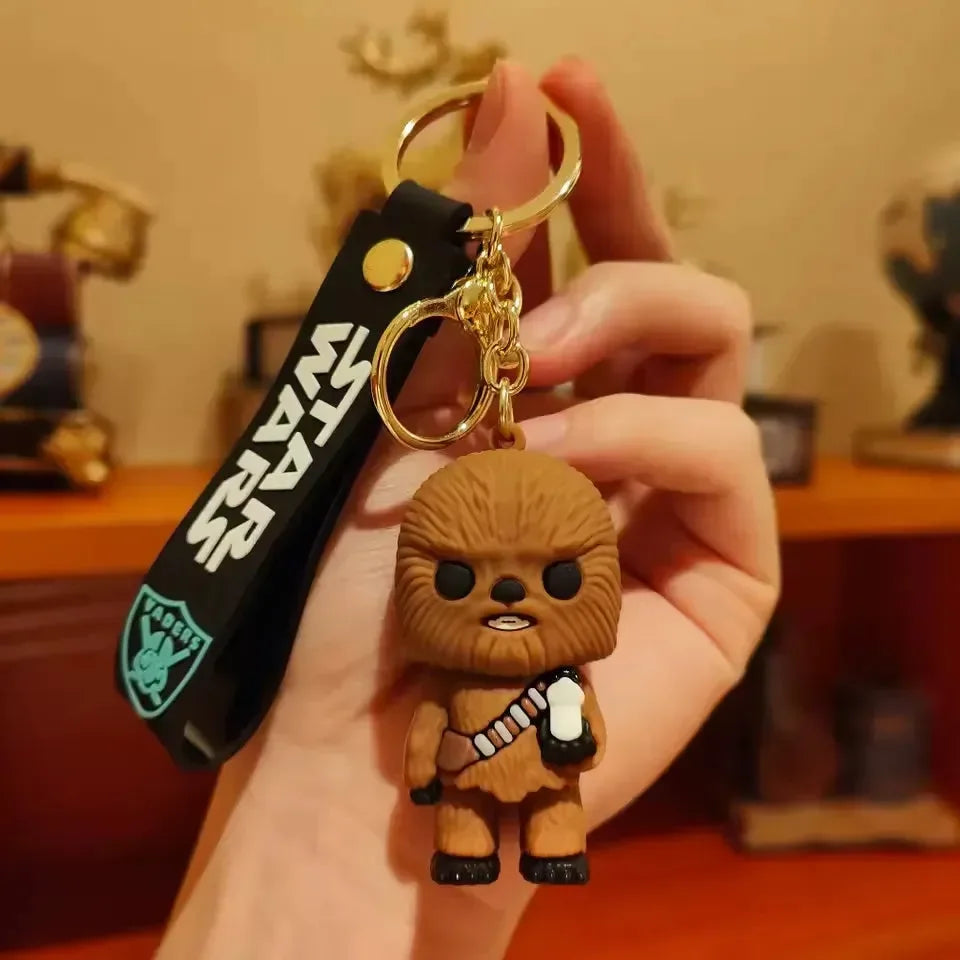 Star Wars Universe Saga Keychain