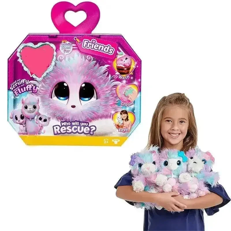 Scruff-a-Luvs Plush Friend Blind Box