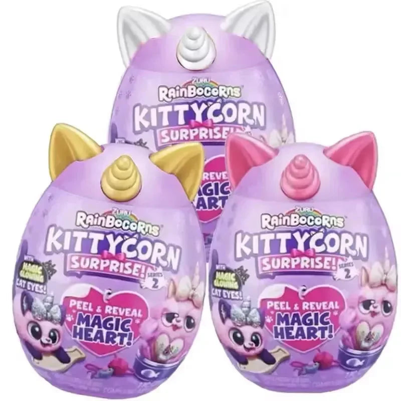 Zuru Rainbocorns BunnyCorn Surprise Magic Egg