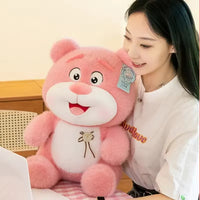 Happy Bear Super Soft Stuffed Teddy (50 cm)