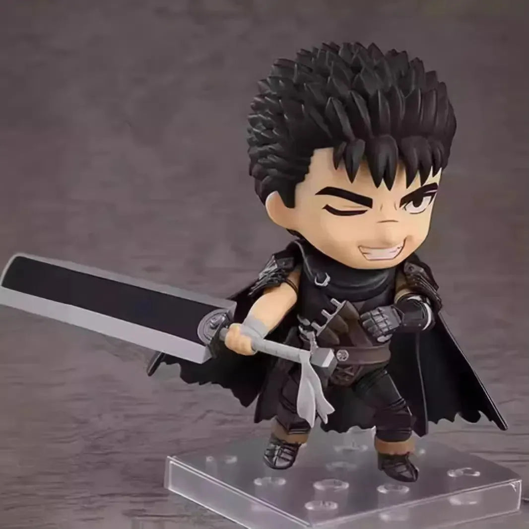 Berserk Guts Action Figure (10 cm)