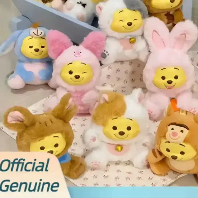 Top Toy Honey Bear Naughty Party Blind Box