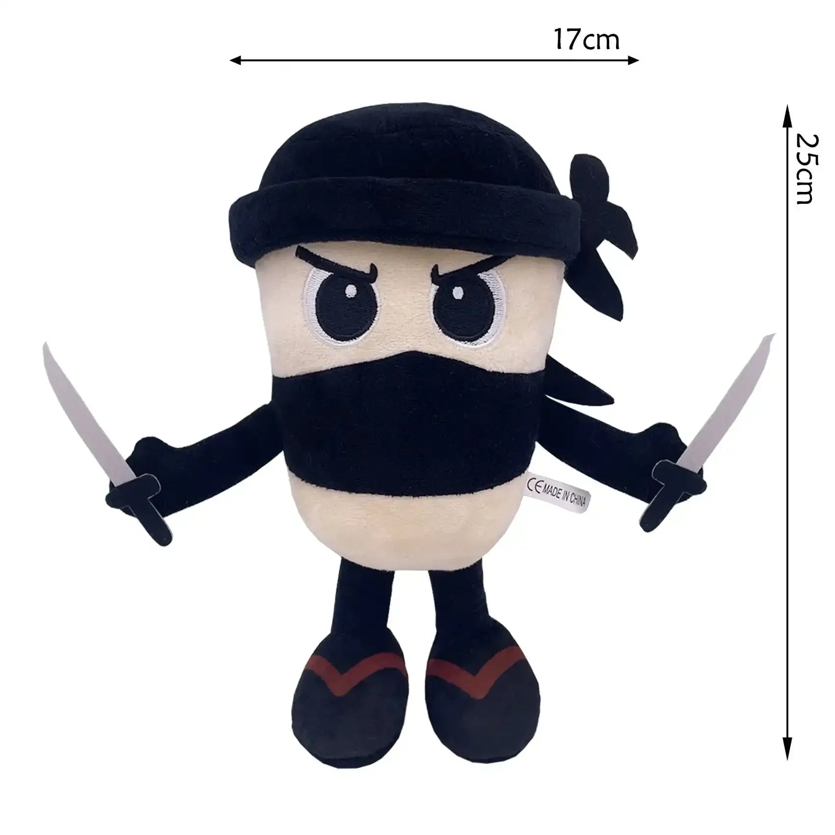 Tralalelo Tralala Plushies