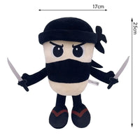 Tralalelo Tralala Plushies