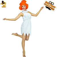 Flintstones Bedrock Bash Family Costume