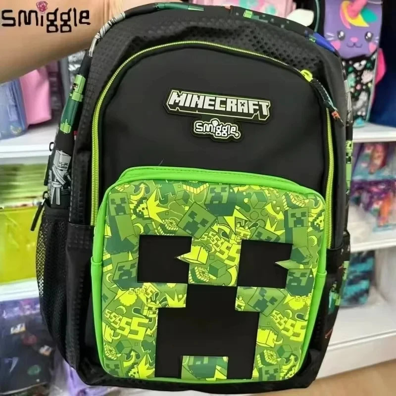 Smiggle Minecraft School Set - Bear Hugs