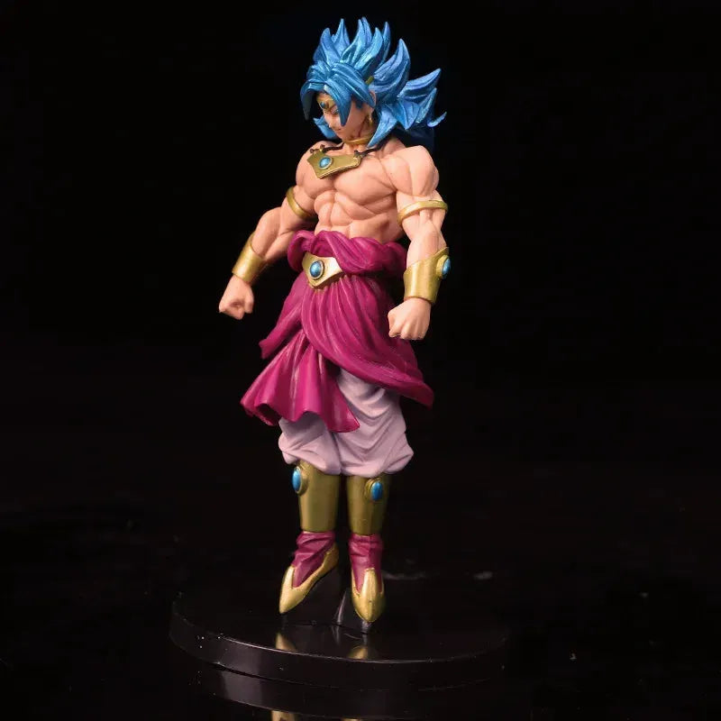 Dragon Ball Z Broly Action Figure (20 cm)