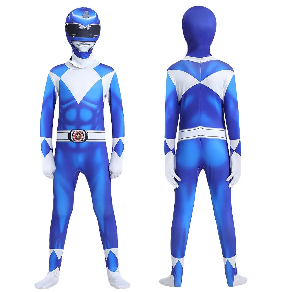 Power Rangers Elite Costume
