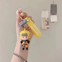 Elegant Naruto 3D Keychain