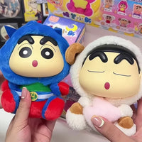 Crayon Shin-chan Vinyl Doll Series Blind Box