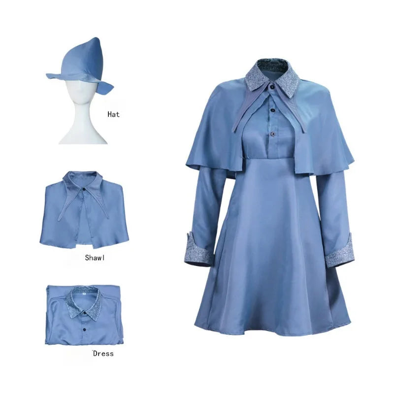 Fleur Isabelle Delacour Uniform - Bear Hugs