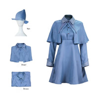 Fleur Isabelle Delacour Uniform - Bear Hugs