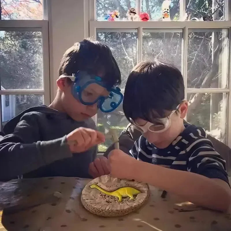 Dino Dig Discovery Egg Blind Box