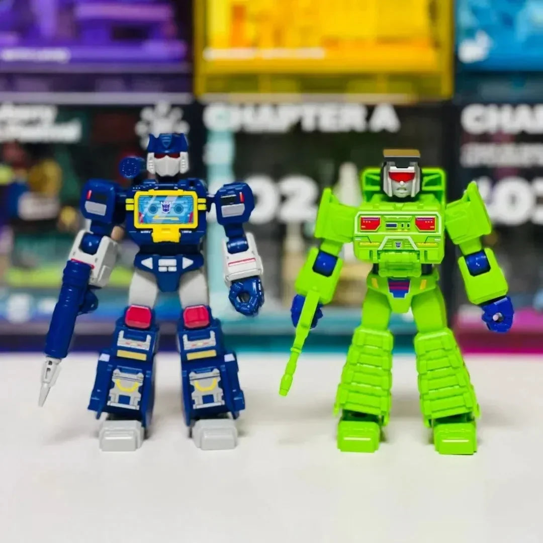 Blokees Transformen Galactic Blind Box