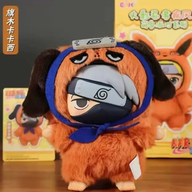 Naruto Monster Party Series Blind Box