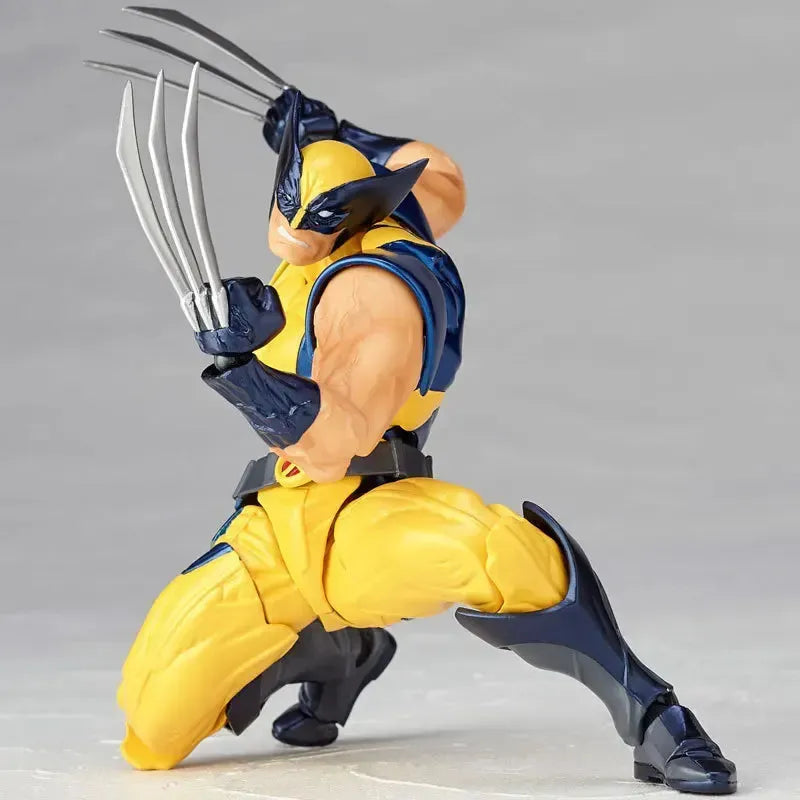 Wolverine Suited Action Figure (18 cm)