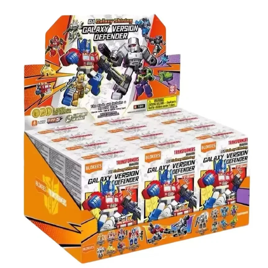 Blokees Transformen Galactic Blind Box
