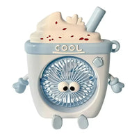 Cooling Companion Handheld Portable Fan