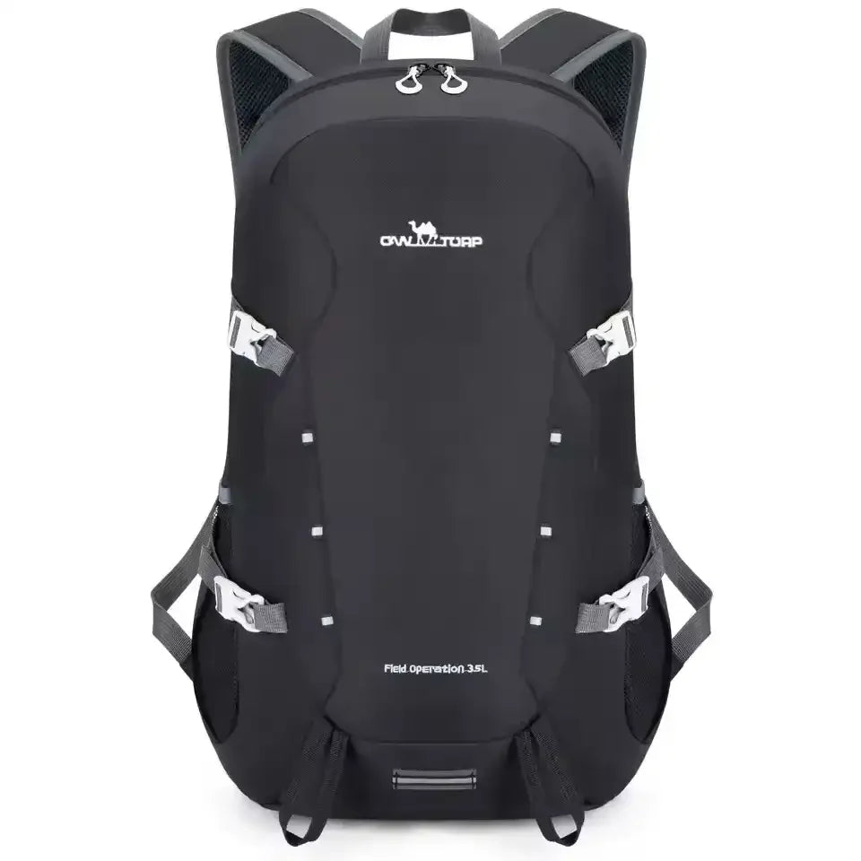 حقيبة ظهر مثالية للمشي لمسافات طويلة 