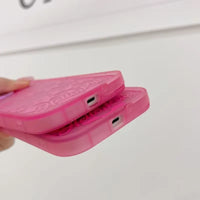 Pink Hello Kitty Phone Case (For iPhones)