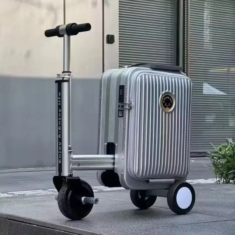 EnjoyLife 20" Smart Ride-on Cabin Suitcase