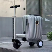 EnjoyLife 20" Smart Ride-on Cabin Suitcase