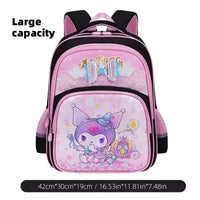 Sanliou Fantasy Bow Lace Backpack