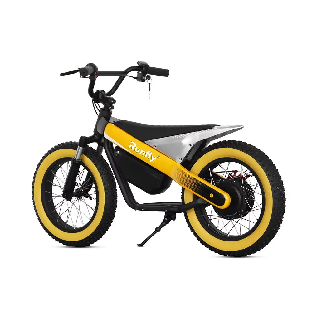 Runfly Blaze ET-01 Max Plus Electric Bike