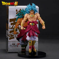 Dragon Ball Z Broly Action Figure (20 cm)