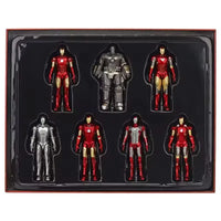 ZD Iron Man All Suits Base Action Figure