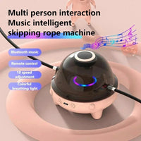 Bluetooth Intelligent Jumping Rope Machine - Bear Hugs