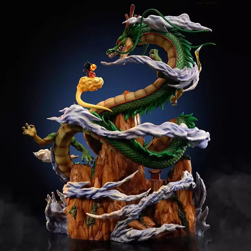 Dragon Ball Z Shenron Figure (20 cm)