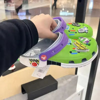 Toy Story Buzz & Woody Clogs