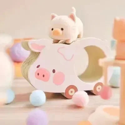 Lulu The Piggy Classic Series Generation 3 Blind Box - Bear Hugs