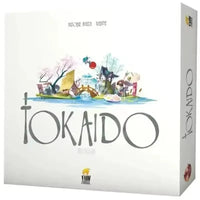 Tokaido Board Game