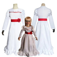 Annabelle Halloween Cosplay Costume