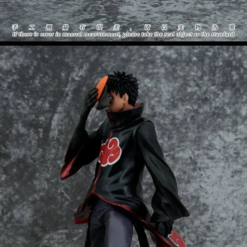 Naruto Shippuden Obito Uchiha Action Figure (26 cm)