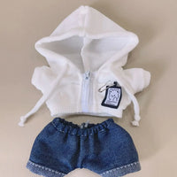 Ensemble sweat à capuche et pantalon Labubu Comfort Crew 